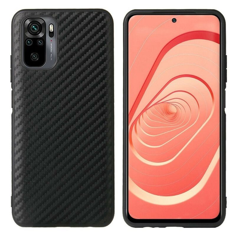 Cover Xiaomi Redmi Note 10 / 10S Kulfiber