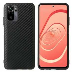 Cover Xiaomi Redmi Note 10 / 10S Kulfiber