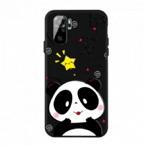 Cover Xiaomi Redmi Note 10 / 10S Pandastjerne