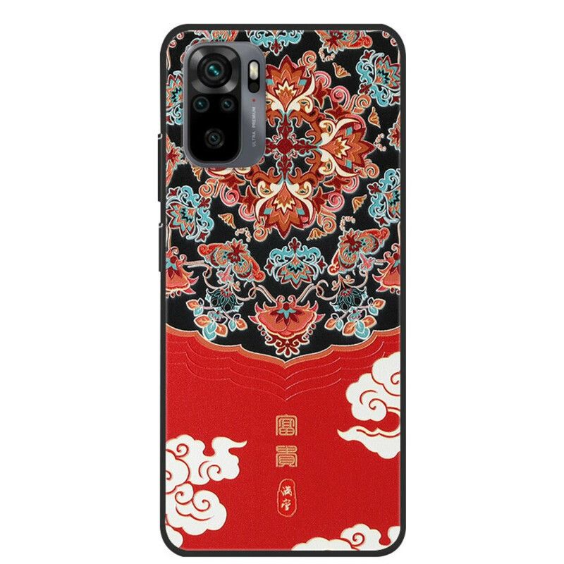 Cover Xiaomi Redmi Note 10 / 10S Rigdom Og Ære