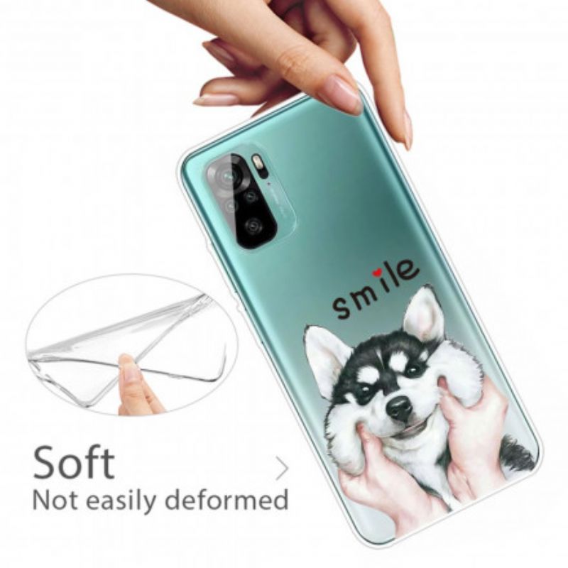 Cover Xiaomi Redmi Note 10 / 10S Smilhund