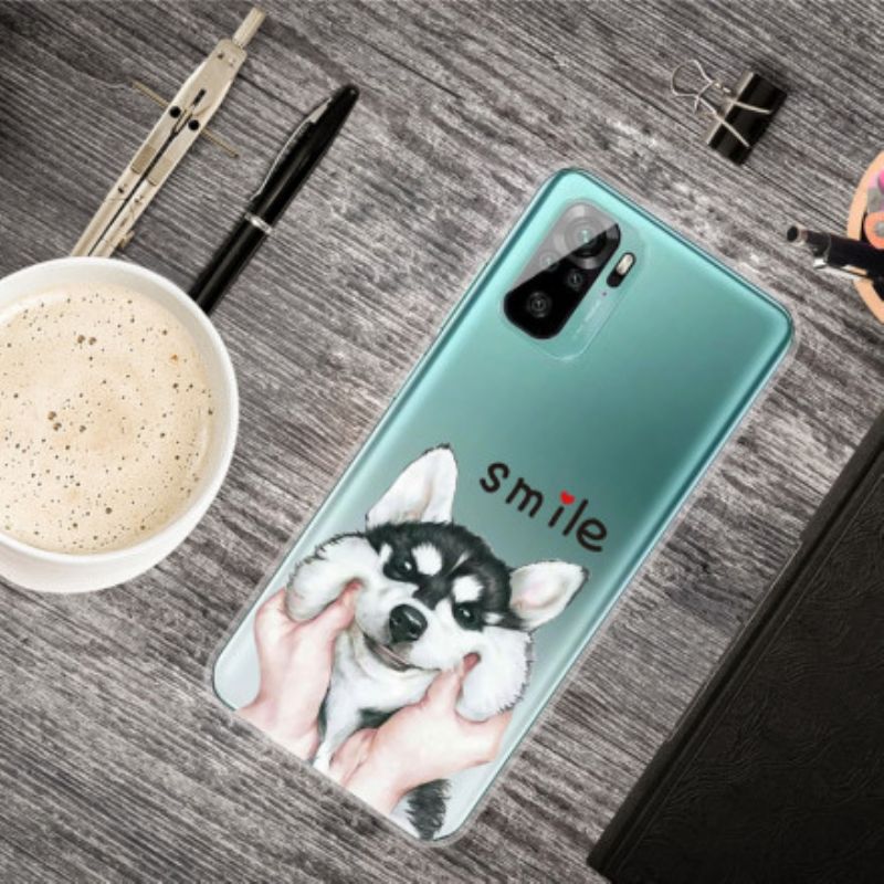 Cover Xiaomi Redmi Note 10 / 10S Smilhund