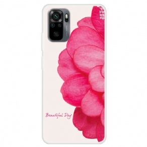 Cover Xiaomi Redmi Note 10 / 10S Smuk Dag