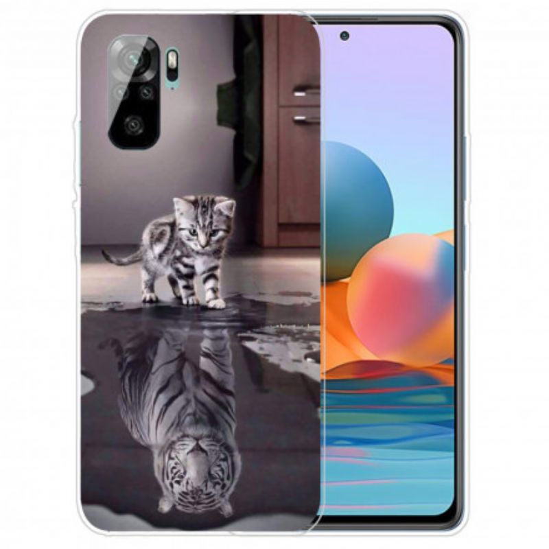 Cover Xiaomi Redmi Note 10 / 10S Tigeren Ernest