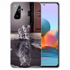 Cover Xiaomi Redmi Note 10 / 10S Tigeren Ernest