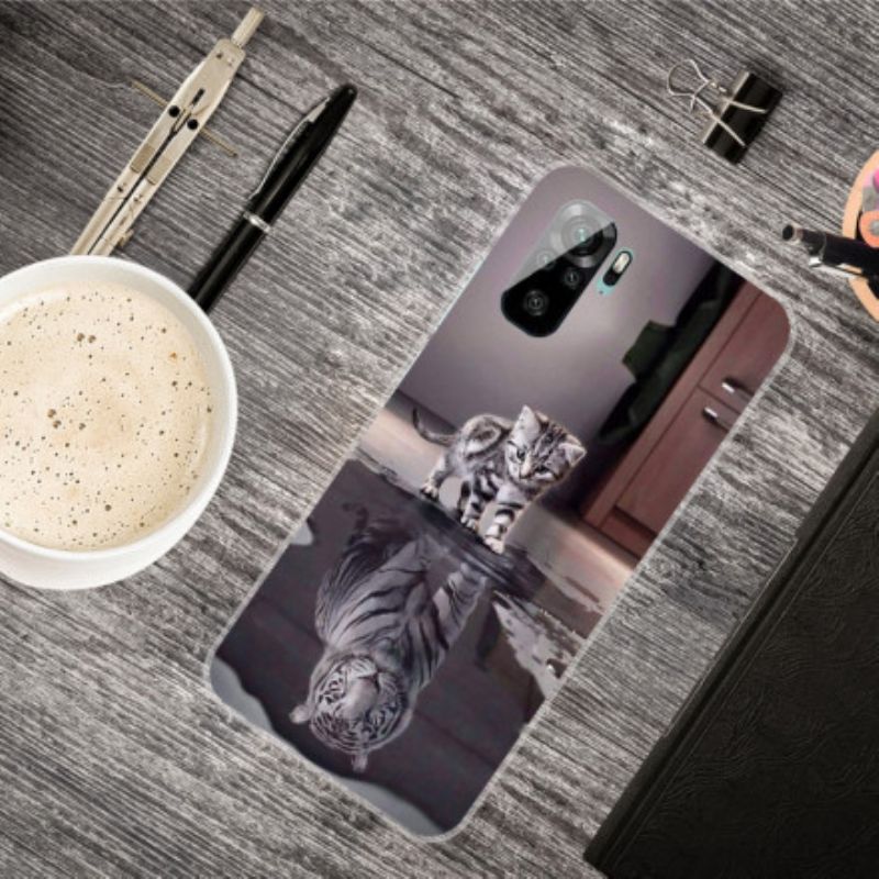 Cover Xiaomi Redmi Note 10 / 10S Tigeren Ernest