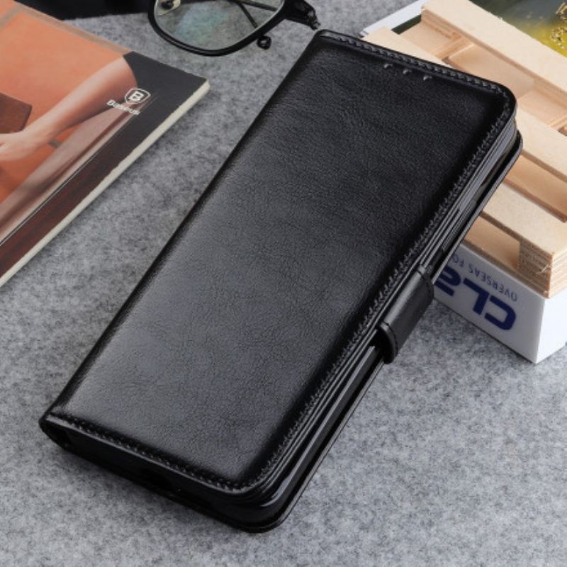 Flip Cover Xiaomi Redmi Note 10 / 10S Finesse Kunstlæder