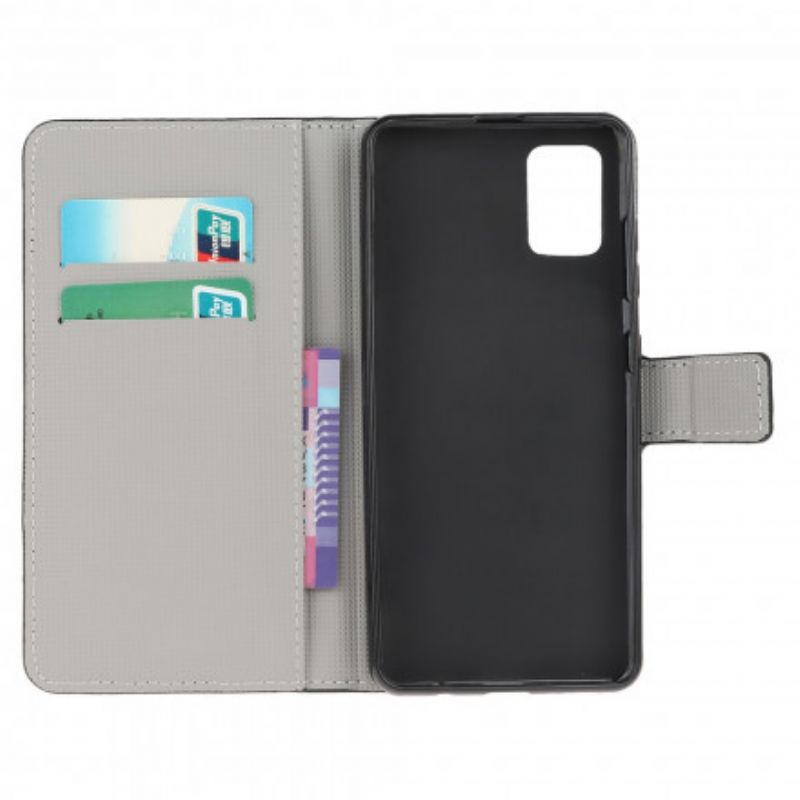 Flip Cover Xiaomi Redmi Note 10 / 10S Jeg Elsker Paris