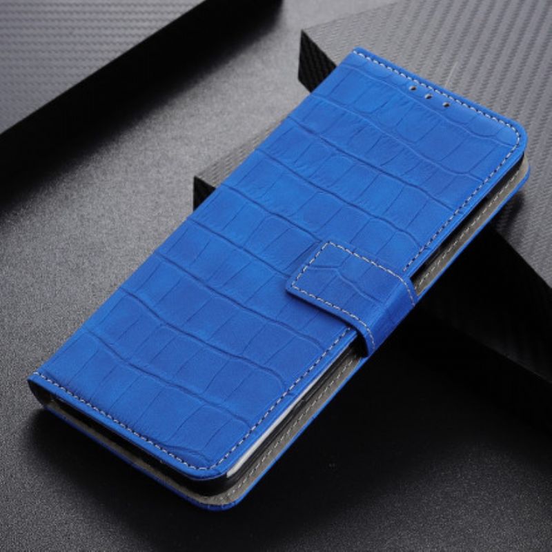 Flip Cover Xiaomi Redmi Note 10 / 10S Krokodillekraft