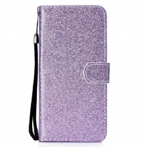 Flip Cover Xiaomi Redmi Note 10 / 10S Pailletter