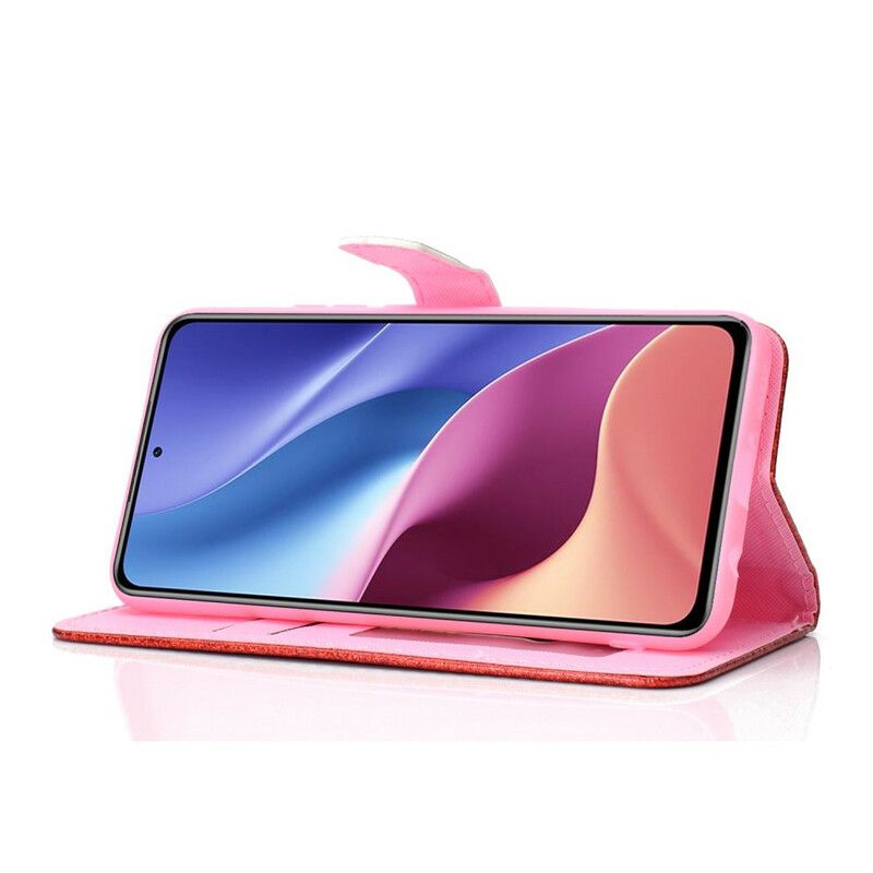 Flip Cover Xiaomi Redmi Note 10 / 10S Pailletter