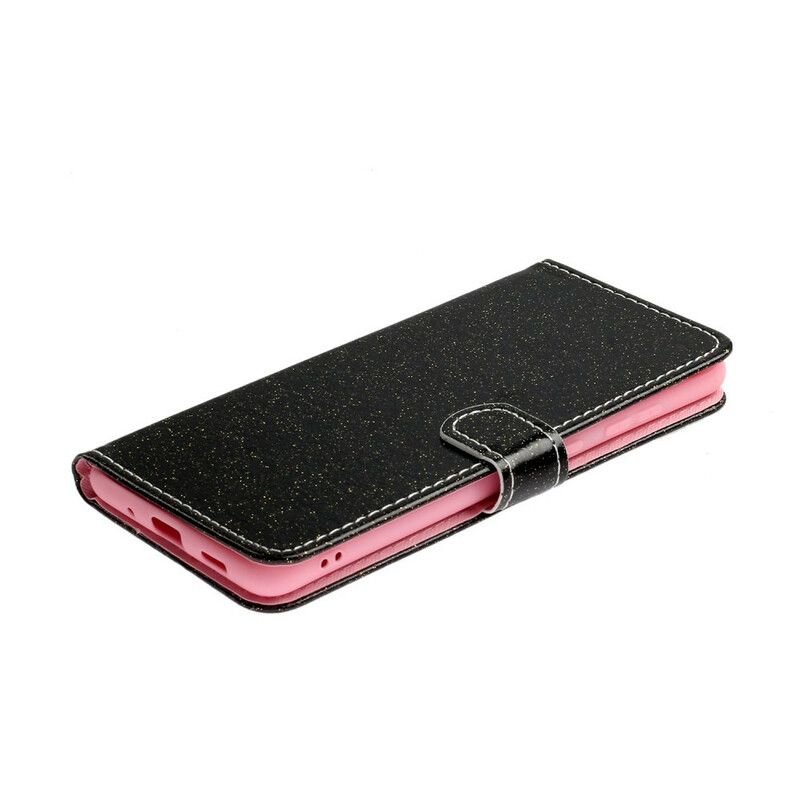 Flip Cover Xiaomi Redmi Note 10 / 10S Pailletter