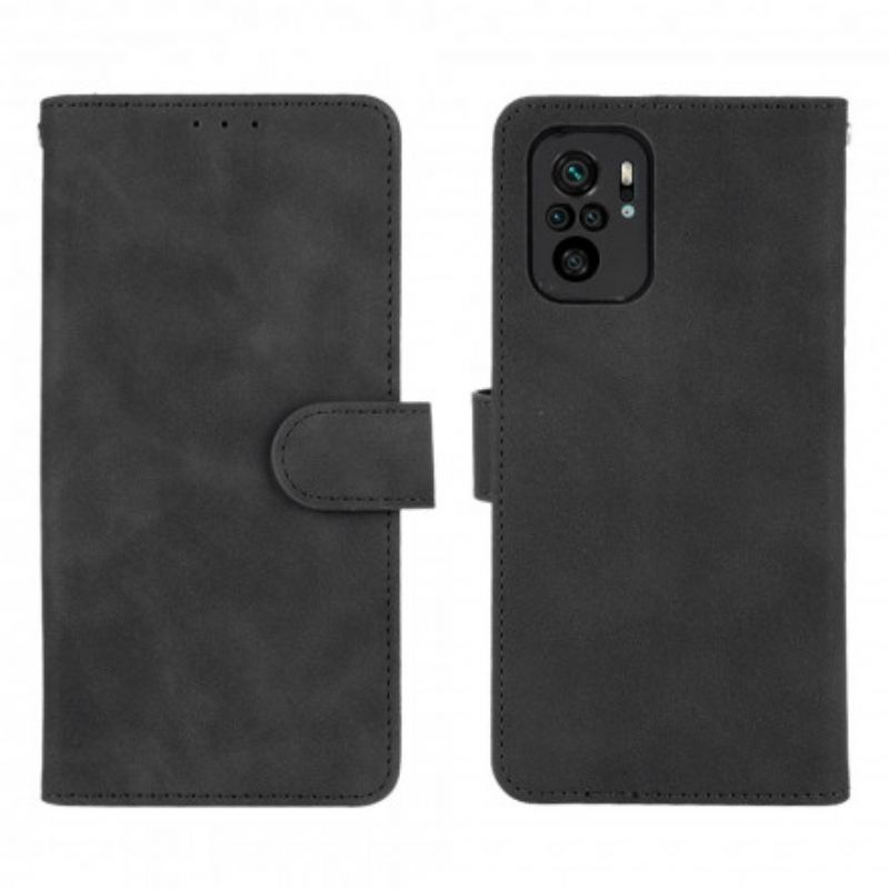 Flip Cover Xiaomi Redmi Note 10 / 10S Skin-touch