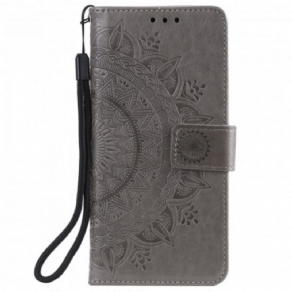 Flip Cover Xiaomi Redmi Note 10 / 10S Søn Mandala