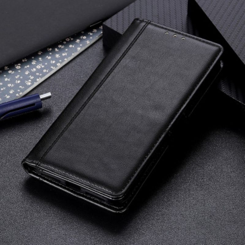 Flip Cover Xiaomi Redmi Note 10 / 10S Splitlæderstil