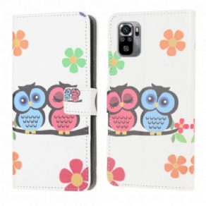 Flip Cover Xiaomi Redmi Note 10 / 10S Uglepar