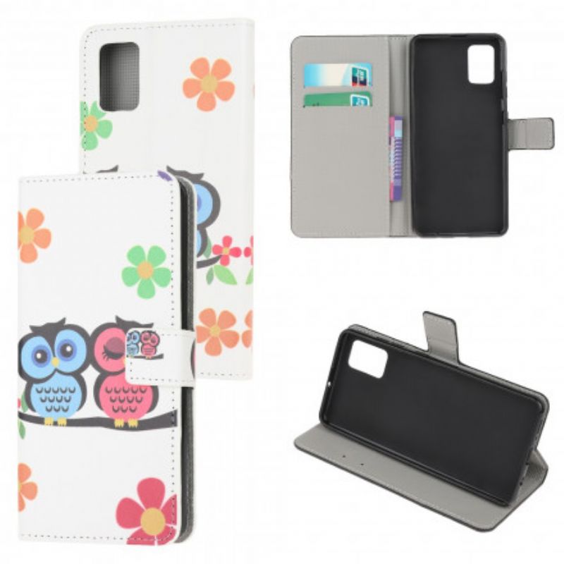 Flip Cover Xiaomi Redmi Note 10 / 10S Uglepar