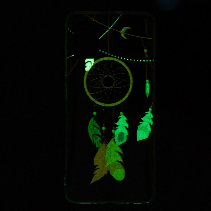 Mobilcover Xiaomi Redmi Note 10 / 10S Fluorescerende Drømmefanger