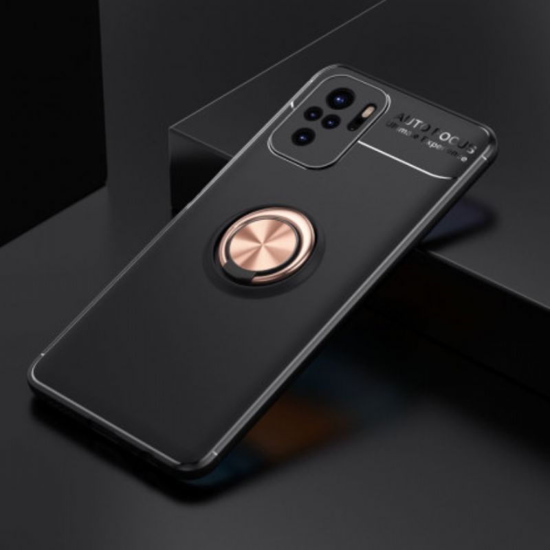 Mobilcover Xiaomi Redmi Note 10 / 10S Roterende Ring