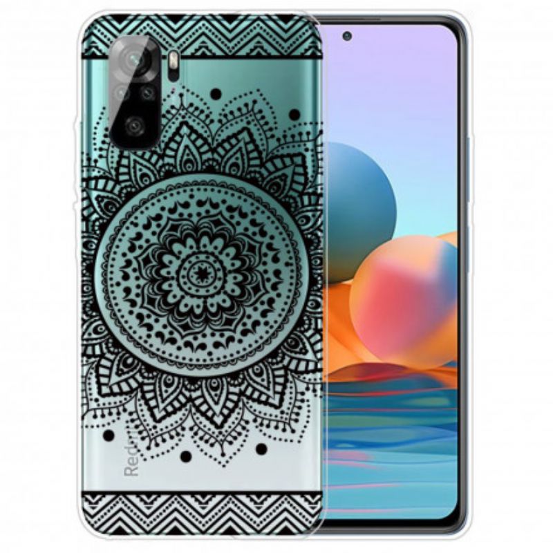 Mobilcover Xiaomi Redmi Note 10 / 10S Smuk Mandala