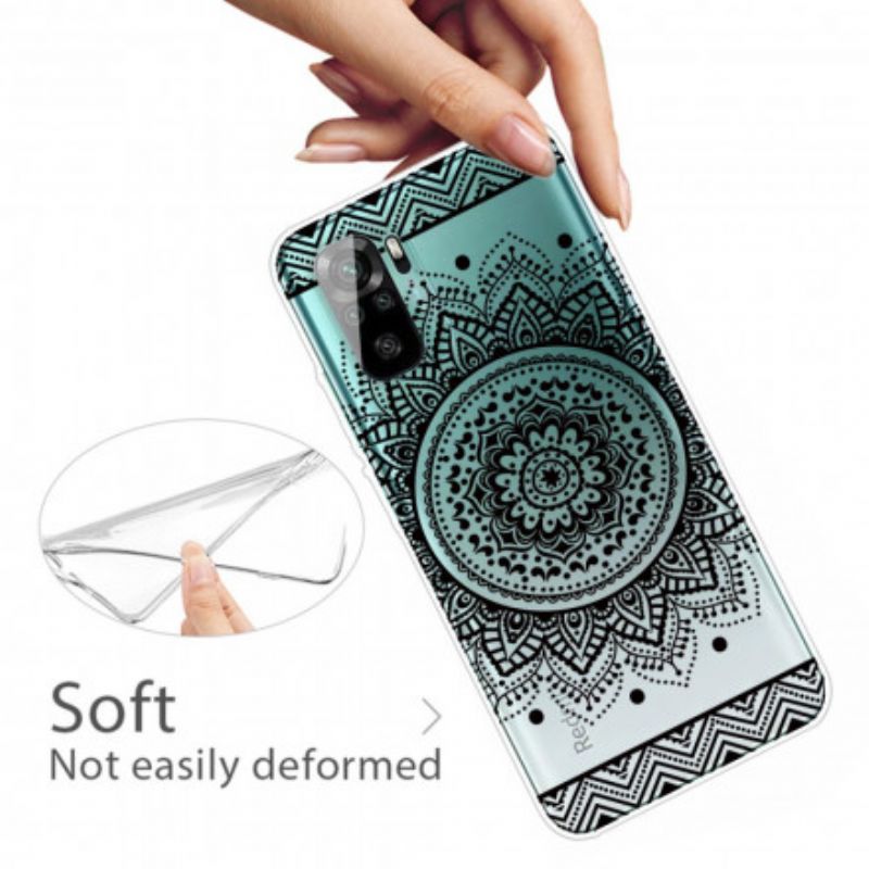 Mobilcover Xiaomi Redmi Note 10 / 10S Smuk Mandala