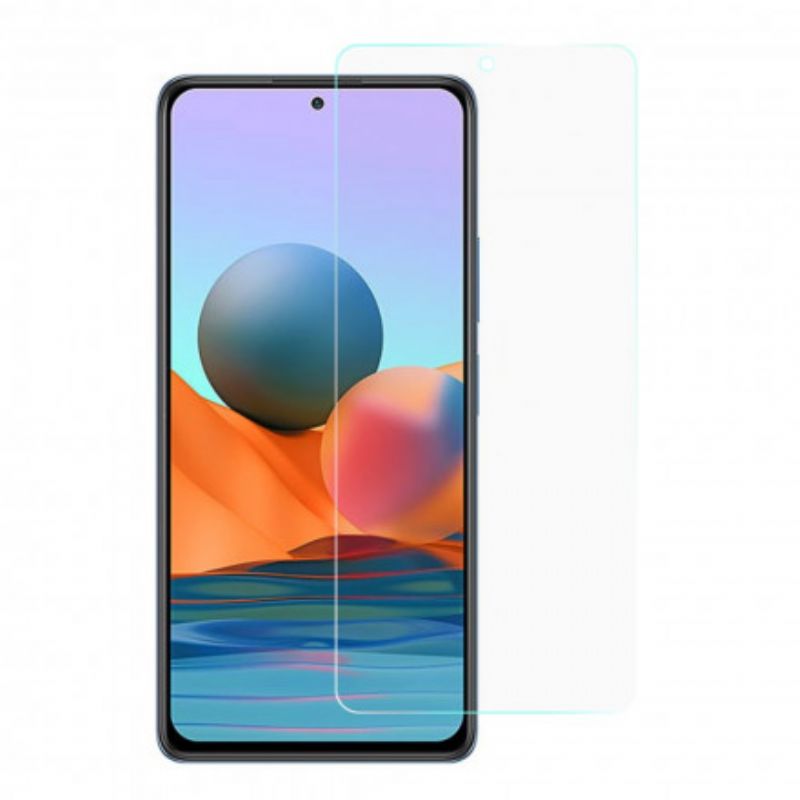 Skærmbeskyttelsesfilm Til Xiaomi Redmi Note 10 / Note 10S