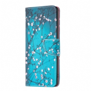 Flip Cover Motorola Edge 50 Ultra Blommeblomster