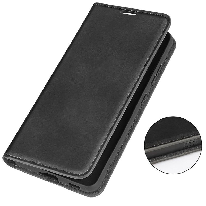 Flip Cover Motorola Edge 50 Ultra Klassisk