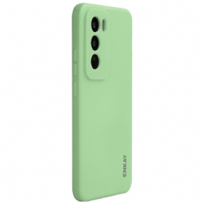 Cover Oppo Reno 12 Pro 5g Enkay Flydende Silikone