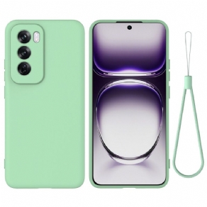 Cover Oppo Reno 12 Pro 5g Flydende Silikone