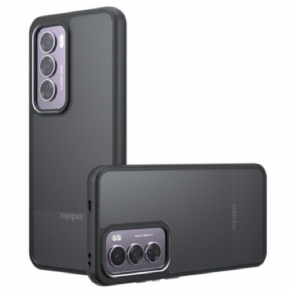 Cover Oppo Reno 12 Pro 5g Frosted Sort