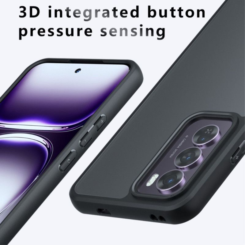 Cover Oppo Reno 12 Pro 5g Frosted Sort