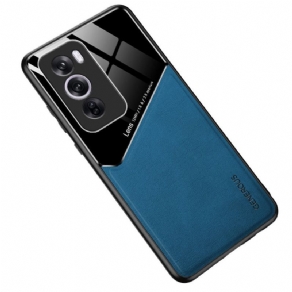 Cover Oppo Reno 12 Pro 5g Lædertekstur