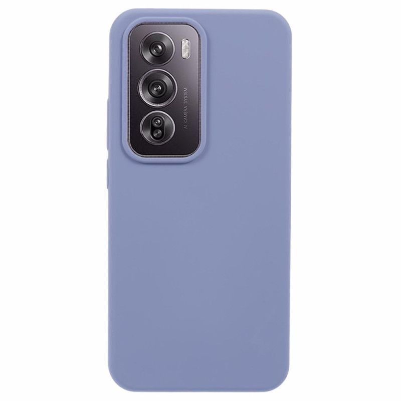 Cover Oppo Reno 12 Pro 5g Pastel Flydende Silikone