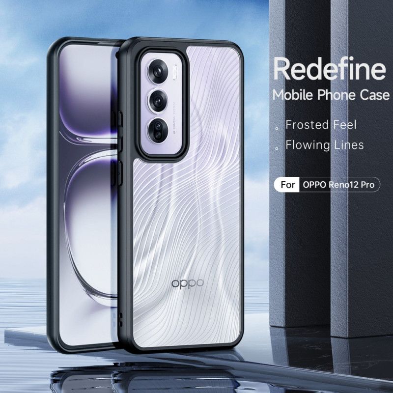 Cover Oppo Reno 12 Pro 5g Telefon Etui Aimo Serien