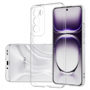 Cover Oppo Reno 12 Pro 5g Ultratynd Transparent