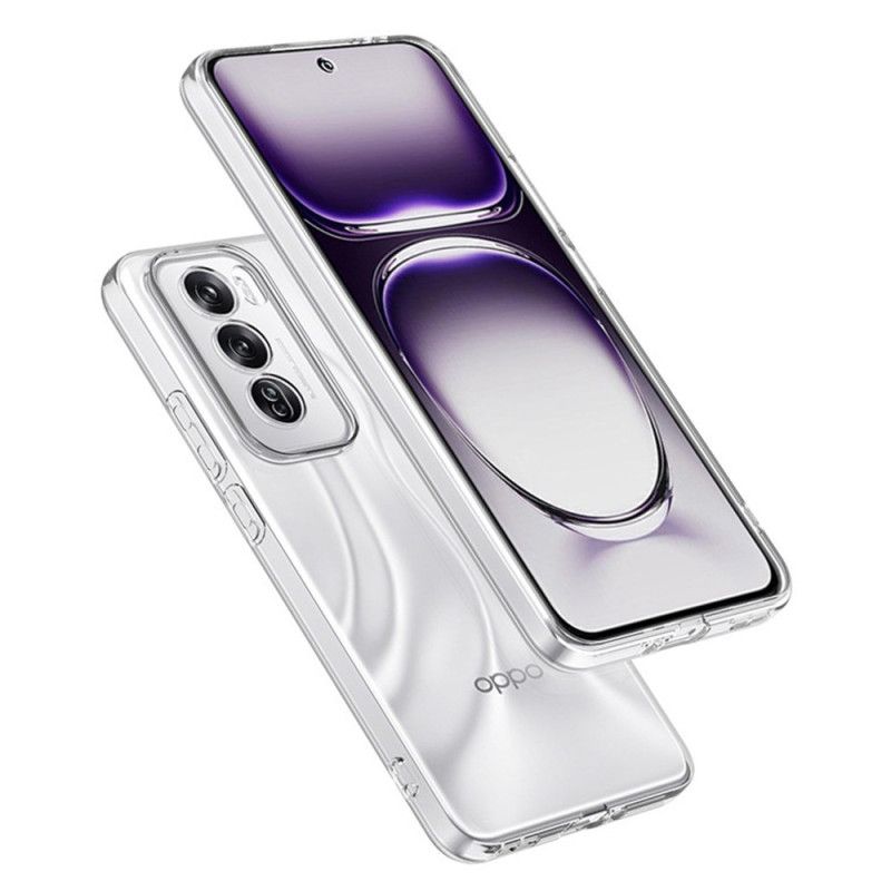 Cover Oppo Reno 12 Pro 5g Ultratynd Transparent