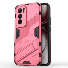 Cover Til Oppo Reno 12 Pro 5g Aftagelig Støtte