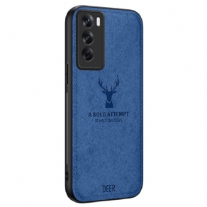 Cover Til Oppo Reno 12 Pro 5g Hjort