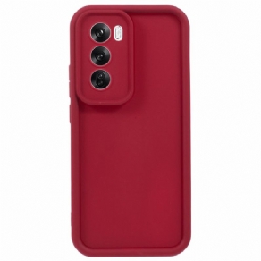 Cover Til Oppo Reno 12 Pro 5g Rillet Anti-slip