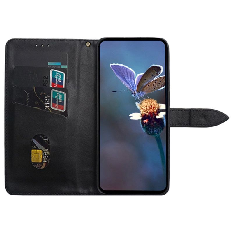 Flip Cover Oppo Reno 12 Pro 5g Idewei Nitter