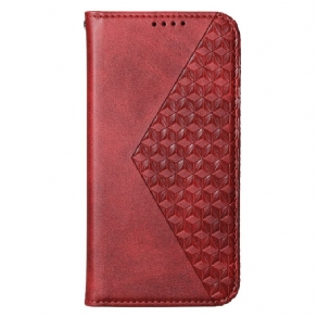 Flip Cover Oppo Reno 12 Pro 5g Strappy Diamonds