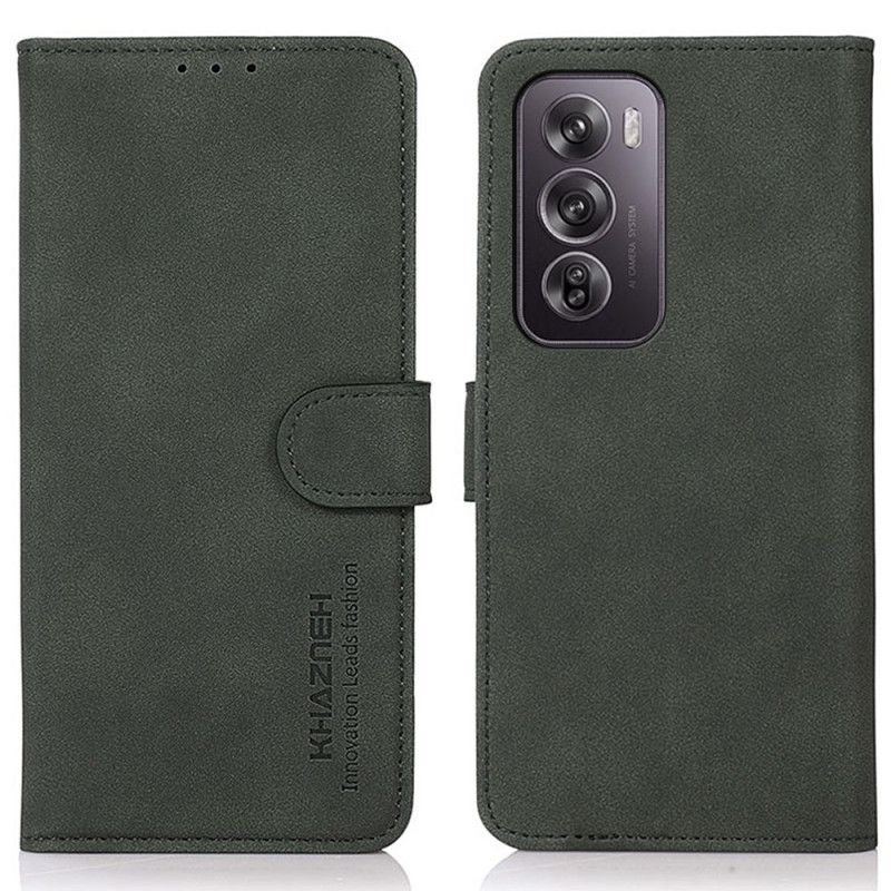 Flip Cover Oppo Reno 12 Pro 5g Vintage Khazneh