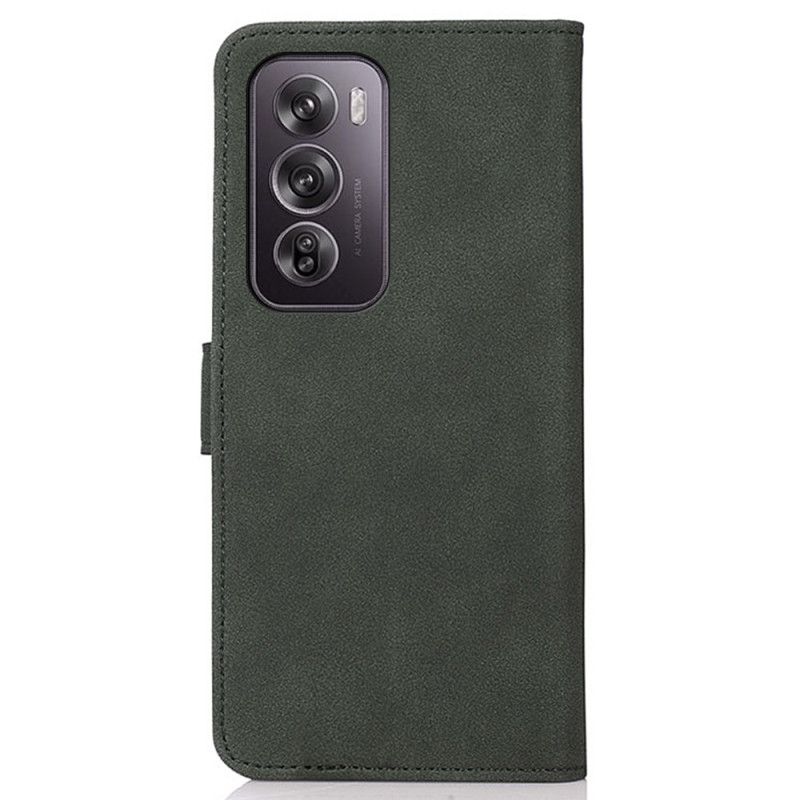 Flip Cover Oppo Reno 12 Pro 5g Vintage Khazneh