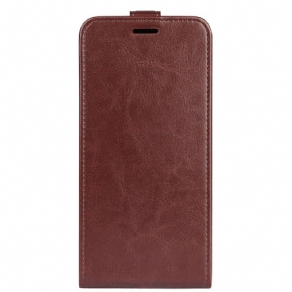 Læder Cover Oppo Reno 12 Pro 5g Telefon Etui Lodret Flap