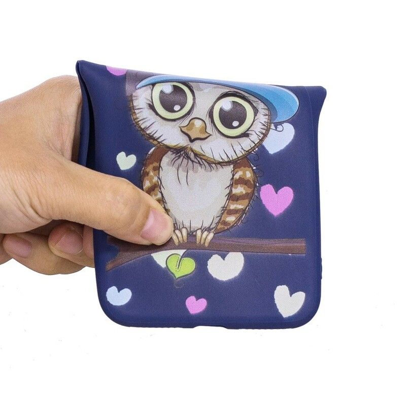 Cover Huawei P20 Pro 3d Bad Owl Fun