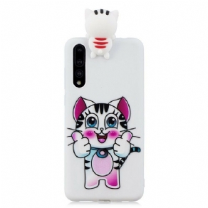 Cover Huawei P20 Pro 3d Kattesjov