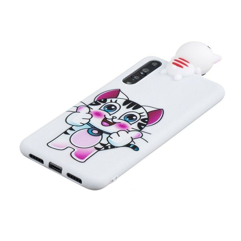 Cover Huawei P20 Pro 3d Kattesjov