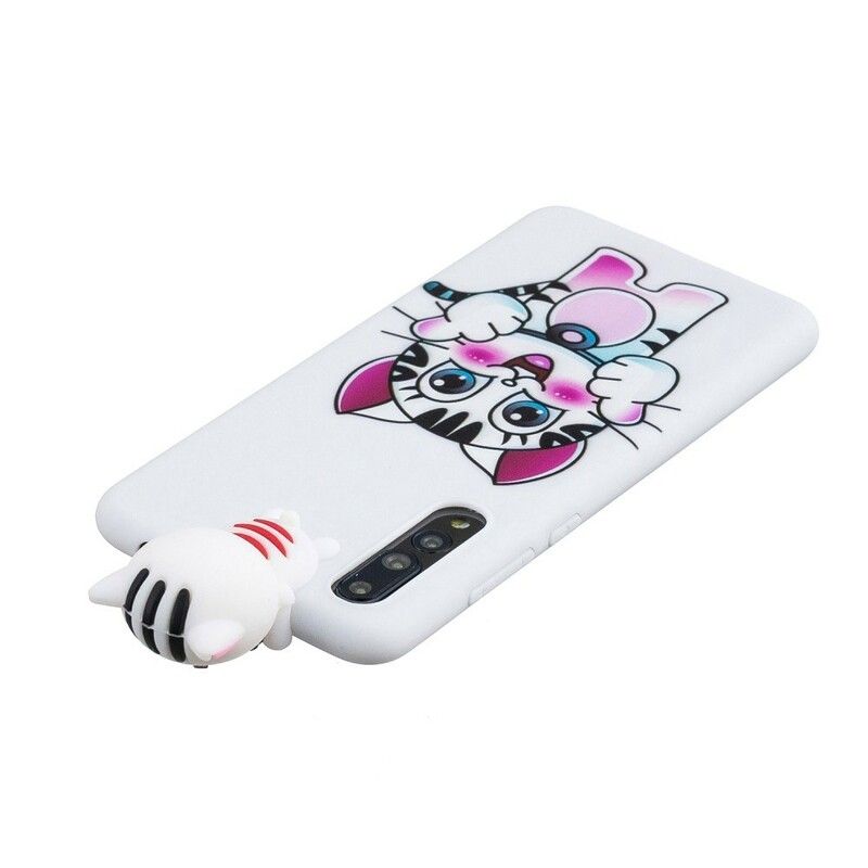 Cover Huawei P20 Pro 3d Kattesjov