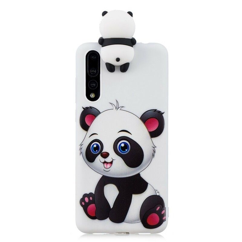 Cover Huawei P20 Pro 3d Panda Unik